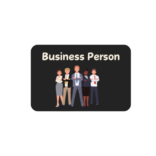 Business Person