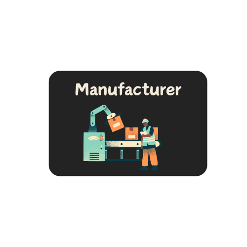 Manufacturer